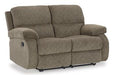 Scranto Reclining Loveseat Loveseat Ashley Furniture