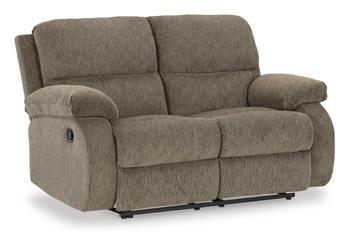 Scranto Reclining Loveseat Loveseat Ashley Furniture