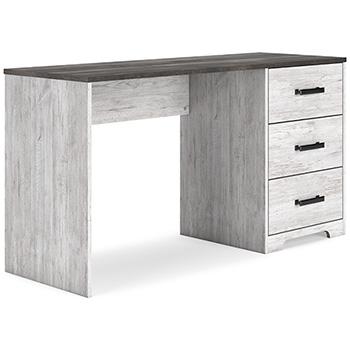 Shawburn 54" Home Office Desk Desk Ashley Furniture