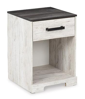 Shawburn Nightstand Nightstand Ashley Furniture