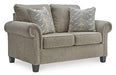 Shewsbury Loveseat Loveseat Ashley Furniture