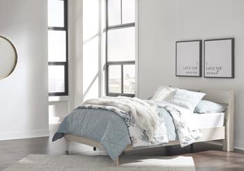 Socalle Panel Bed Bed Ashley Furniture