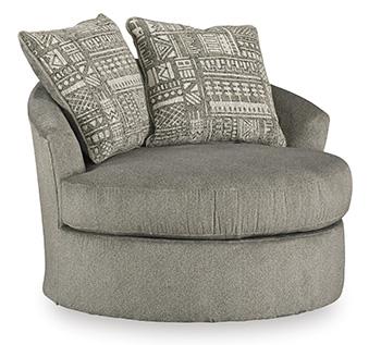 Soletren Accent Chair Chair Ashley Furniture