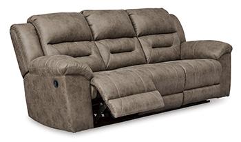 Stoneland Reclining Sofa Sofa Ashley Furniture