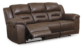 Stoneland Reclining Sofa Sofa Ashley Furniture