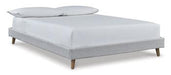 Tannally Full Upholstered Bed Bed Ashley Furniture