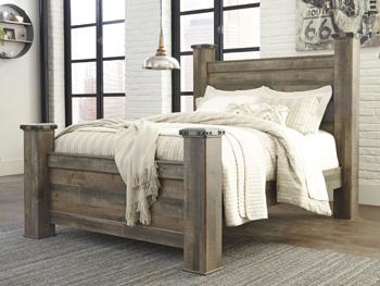 Trinell Bed Bed Ashley Furniture