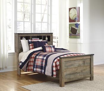 Trinell Bed Bed Ashley Furniture