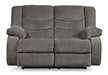 Tulen Reclining Loveseat Loveseat Ashley Furniture