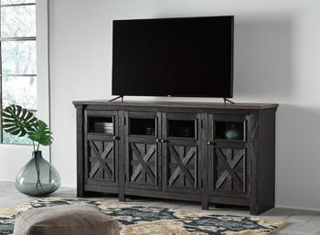 Tyler Creek 74" TV Stand TV Stand Ashley Furniture