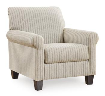 Valerani Accent Chair Chair Ashley Furniture