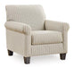 Valerani Accent Chair Chair Ashley Furniture