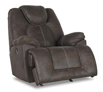 Warrior Fortress Power Recliner Recliner Ashley Furniture