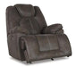 Warrior Fortress Power Recliner Recliner Ashley Furniture