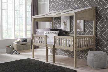 Wrenalyn Loft Bed Bed Ashley Furniture