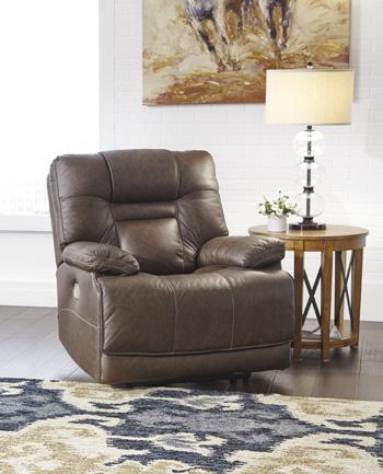 Wurstrow Power Recliner Recliner Ashley Furniture