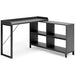 Yarlow Home Office L-Desk Desk Ashley Furniture