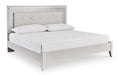 Zyniden Upholstered Bed Bed Ashley Furniture