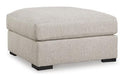 Ballyton Oversized Accent Ottoman Ottoman Ashley Furniture