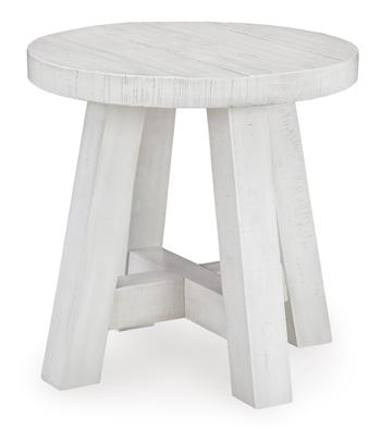 Jallison End Table End Table Ashley Furniture