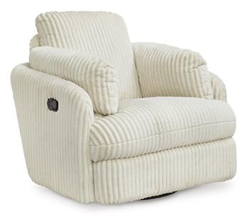 Tie-Breaker Swivel Glider Recliner Recliner Ashley Furniture