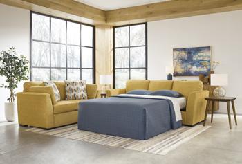 Keerwick Sofa Sleeper Sleeper Ashley Furniture