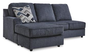 Albar Place Sectional Sectional Ashley Furniture