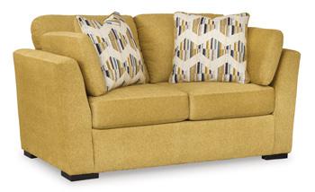 Keerwick Loveseat Loveseat Ashley Furniture