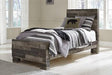 Derekson Bed Bed Ashley Furniture