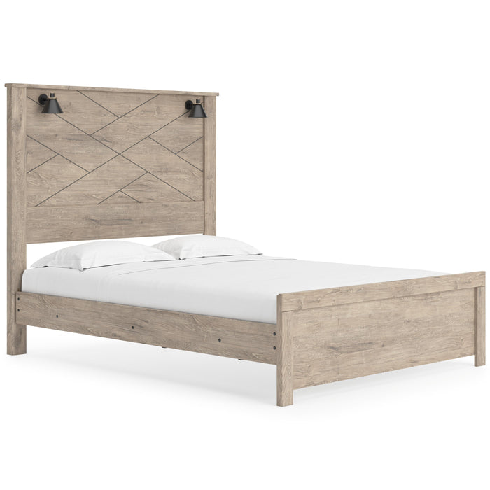 Senniberg Bed Bed Ashley Furniture