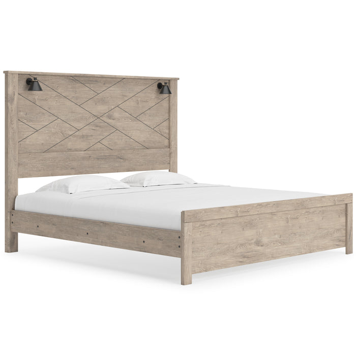 Senniberg Bed Bed Ashley Furniture