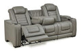 Backtrack Power Reclining Sofa Sofa Ashley Furniture