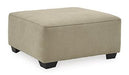 Lucina Oversized Accent Ottoman Ottoman Ashley Furniture