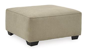 Lucina Oversized Accent Ottoman Ottoman Ashley Furniture