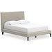 Cielden Upholstered Bed with Roll Slats Bed Ashley Furniture