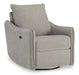 McBurg Swivel Power Recliner Recliner Ashley Furniture