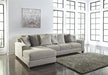 Ardsley Sectional with Chaise Sectional Ashley Furniture