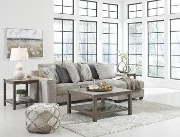 Ardsley Sectional with Chaise Sectional Ashley Furniture