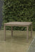 Aria Plains Outdoor Dining Table Outdoor Dining Table Ashley Furniture