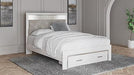 Altyra Bed Bed Ashley Furniture