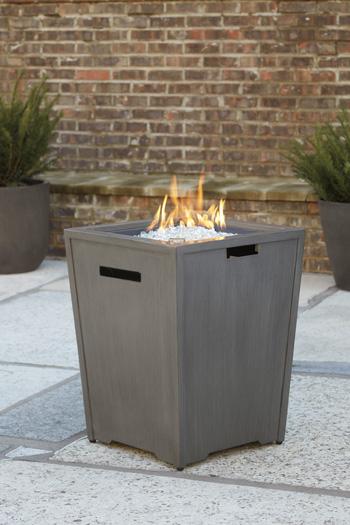 Rodeway South Fire Pit Fire Pit Ashley Furniture