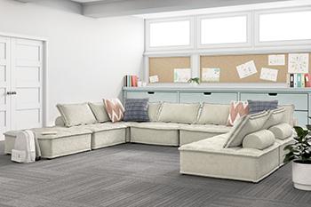 Bales Modular Seating Sectional Ashley Furniture