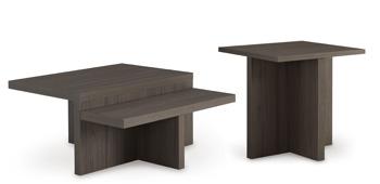 Zendex Table (Set of 2) Table Set Ashley Furniture