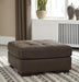 Maderla Oversized Accent Ottoman Ottoman Ashley Furniture