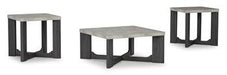 Sharstorm Table (Set of 3) Table Set Ashley Furniture