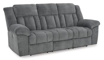 Tip-Off Power Reclining Sofa Sofa Ashley Furniture