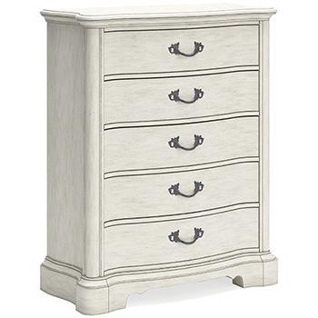 Arlendyne Chest of Drawers Chest Ashley Furniture