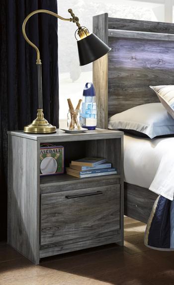 Baystorm Nightstand Nightstand Ashley Furniture