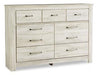 Bellaby Dresser Dresser Ashley Furniture