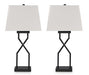 Brookthrone Table Lamp (Set of 2) Table Lamp Ashley Furniture